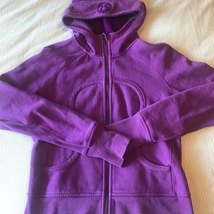 Lululemon Scuba Hoodie